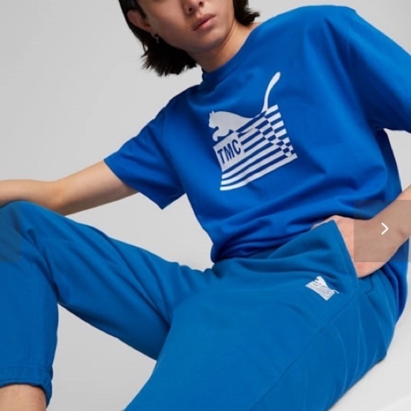 NWT - Puma x Nipsey Hussle TMC The Hussle Way T Shirt - Size XL - Picture 2 of 9